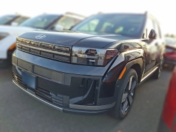 Hyundai Santa Fe Limited FWD 2026