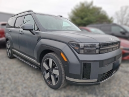 Hyundai Santa Fe Limited AWD 2026