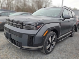 Hyundai Santa Fe Limited AWD 2026