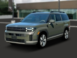 Hyundai Santa Fe Limited AWD 2026