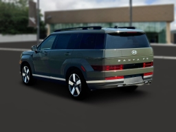 Hyundai Santa Fe Limited AWD 2026