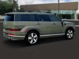 Hyundai Santa Fe Limited AWD 2026