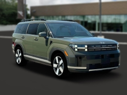 Hyundai Santa Fe Limited AWD 2026