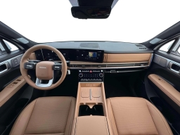 Hyundai Santa Fe Limited AWD 2026