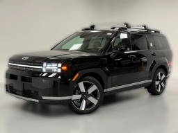 Hyundai Santa Fe Limited AWD 2026