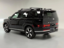 Hyundai Santa Fe Limited AWD 2026