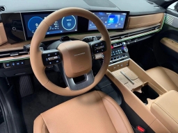 Hyundai Santa Fe Limited AWD 2026