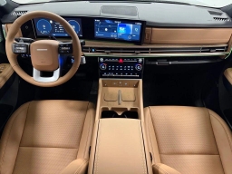 Hyundai Santa Fe Limited AWD 2026