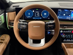 Hyundai Santa Fe Limited AWD 2026