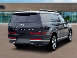 Hyundai Santa Fe Limited AWD 2026