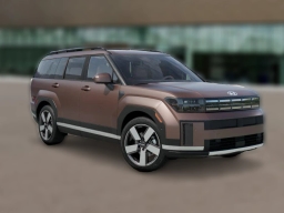 Hyundai Santa Fe Limited AWD 2026