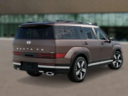 Hyundai Santa Fe Limited AWD 2026