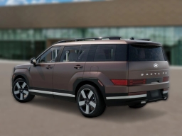 Hyundai Santa Fe Limited AWD 2026