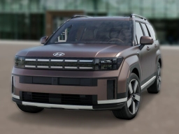 Hyundai Santa Fe Limited AWD 2026