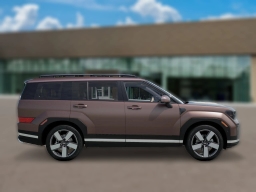 Hyundai Santa Fe Limited AWD 2026