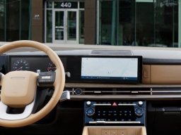 Hyundai Santa Fe Limited AWD 2026