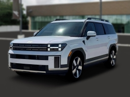 Hyundai Santa Fe Limited AWD 2026