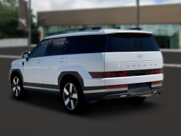 Hyundai Santa Fe Limited AWD 2026