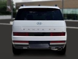 Hyundai Santa Fe Limited AWD 2026