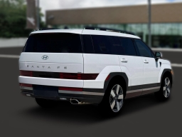 Hyundai Santa Fe Limited AWD 2026