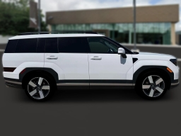 Hyundai Santa Fe Limited AWD 2026