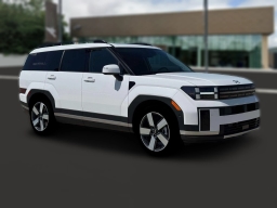 Hyundai Santa Fe Limited AWD 2026