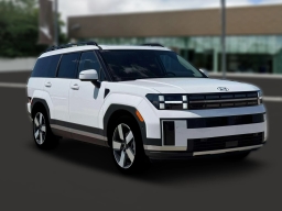 Hyundai Santa Fe Limited AWD 2026