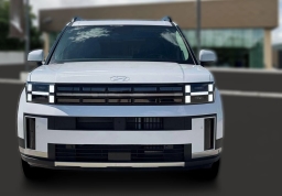 Hyundai Santa Fe Limited AWD 2026