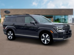 Hyundai Santa Fe Limited AWD 2026