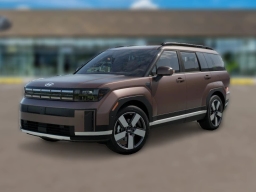 Hyundai Santa Fe Limited AWD 2026