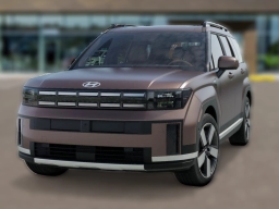 Hyundai Santa Fe Limited AWD 2026