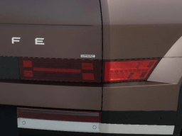 Hyundai Santa Fe Limited AWD 2026