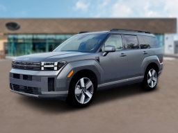 Hyundai Santa Fe Limited AWD 2026