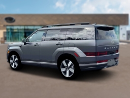 Hyundai Santa Fe Limited AWD 2026