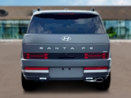 Hyundai Santa Fe Limited AWD 2026