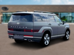 Hyundai Santa Fe Limited AWD 2026