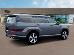 Hyundai Santa Fe Limited AWD 2026