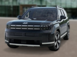 Hyundai Santa Fe Limited AWD 2026