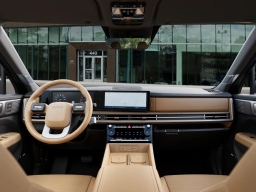 Hyundai Santa Fe Limited AWD 2026