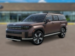 Hyundai Santa Fe Limited AWD 2026