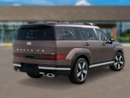 Hyundai Santa Fe Limited AWD 2026