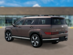 Hyundai Santa Fe Limited AWD 2026