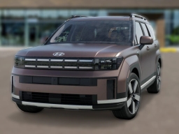 Hyundai Santa Fe Limited AWD 2026