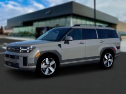 Hyundai Santa Fe Limited AWD 2026