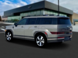 Hyundai Santa Fe Limited AWD 2026