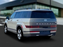 Hyundai Santa Fe Limited AWD 2026