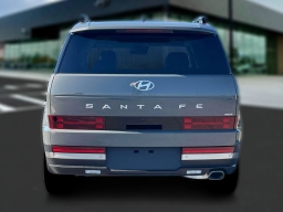 Hyundai Santa Fe Limited AWD 2026