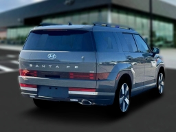 Hyundai Santa Fe Limited AWD 2026