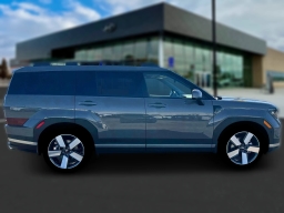 Hyundai Santa Fe Limited AWD 2026