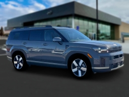 Hyundai Santa Fe Limited AWD 2026